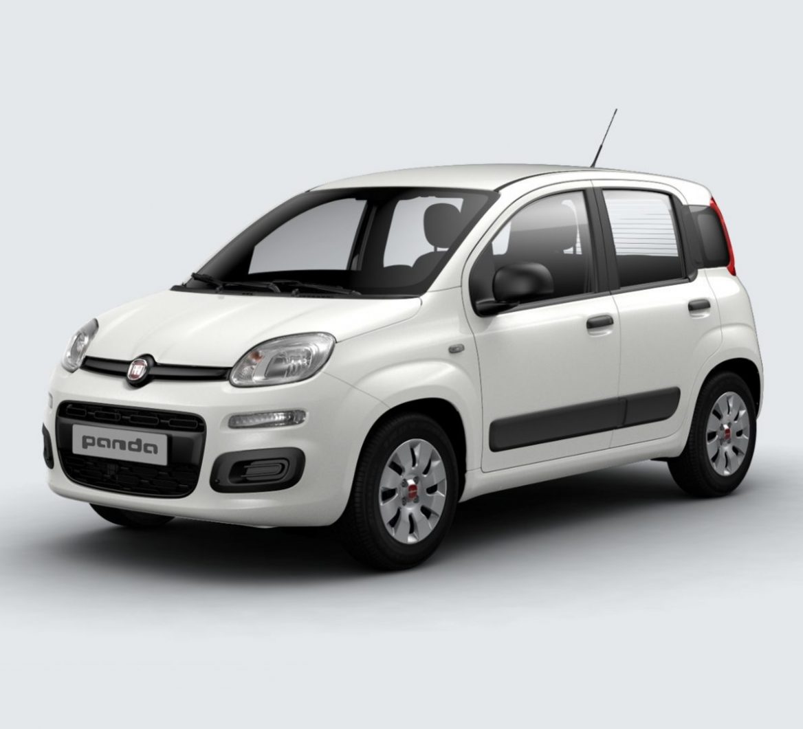 FIAT PANDA 2018