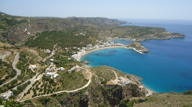 Rent a car to explore Kythira